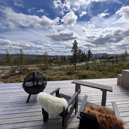 Holiday home Modern Mountain Near Center *