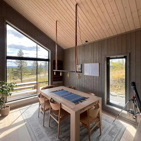 Holiday home Modern Mountain Near Center Nesbyen